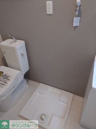 ベレガンス鷹之台IIB棟の物件内観写真